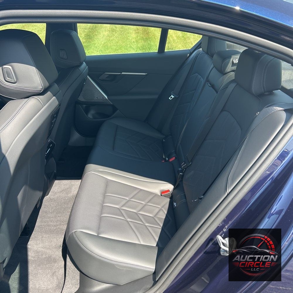 2024 BMW 5-Series 530i xDrive