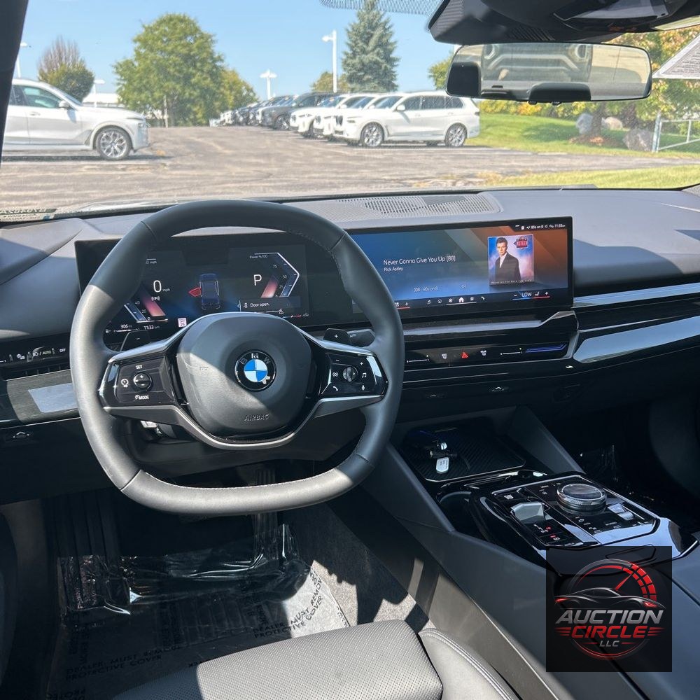 2024 BMW 5-Series 530i xDrive