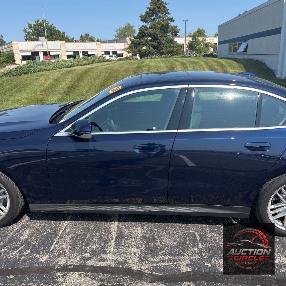 2024 BMW 5-Series 530i xDrive