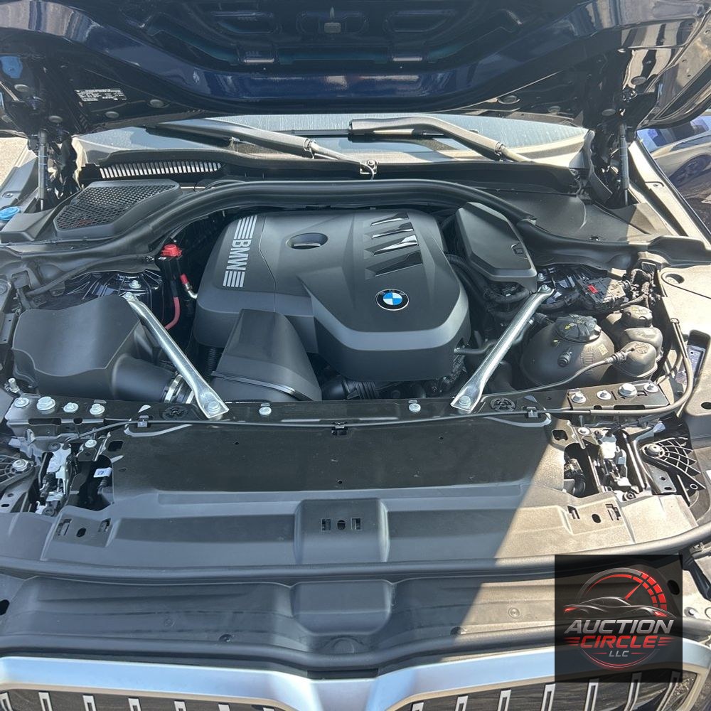 2024 BMW 5-Series 530i xDrive