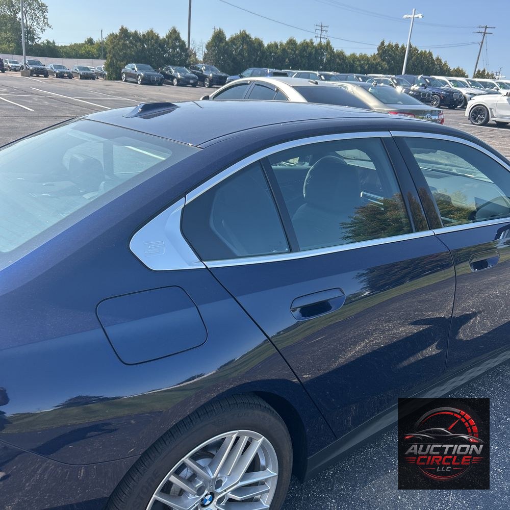 2024 BMW 5-Series 530i xDrive