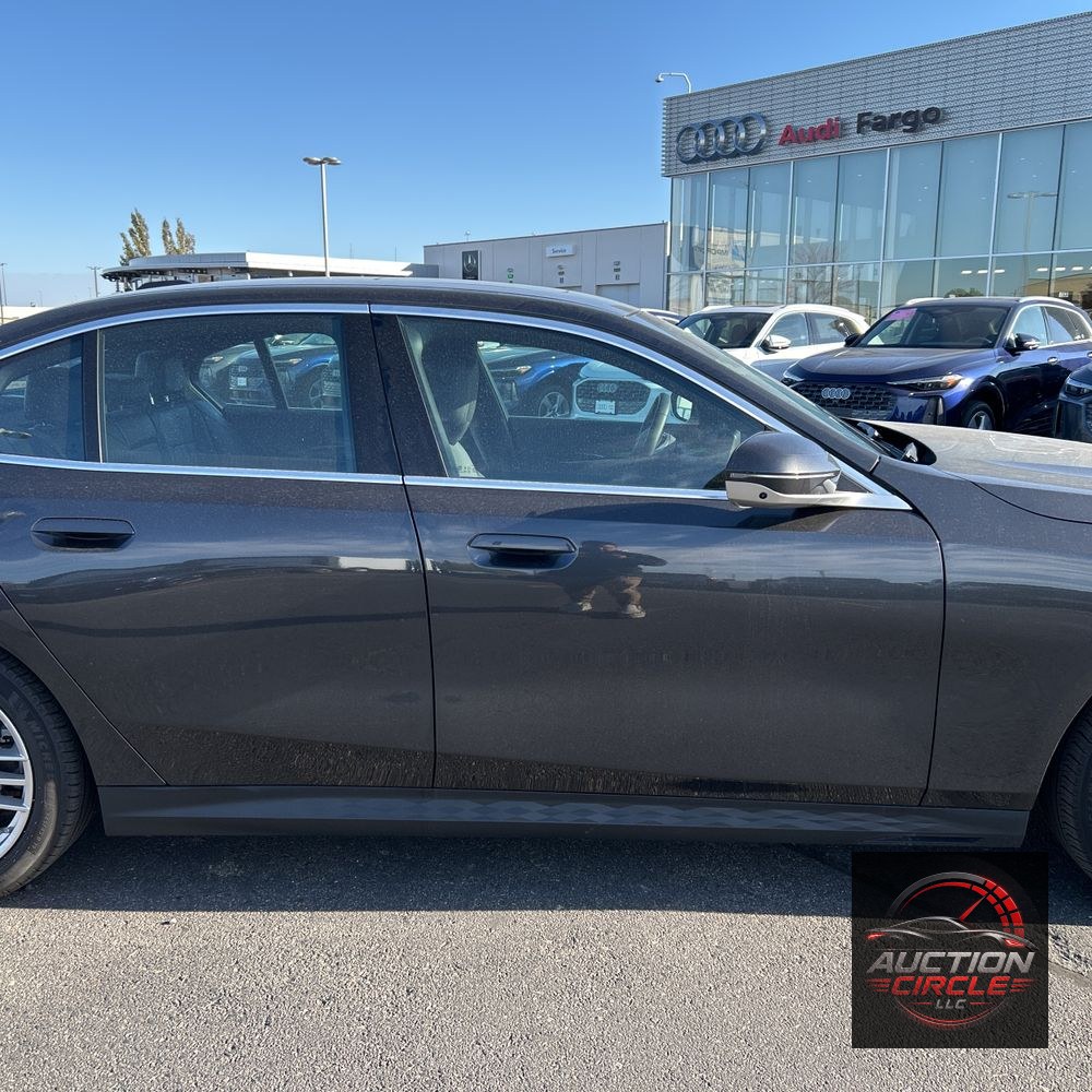 2025 BMW 5-Series 540i xDrive