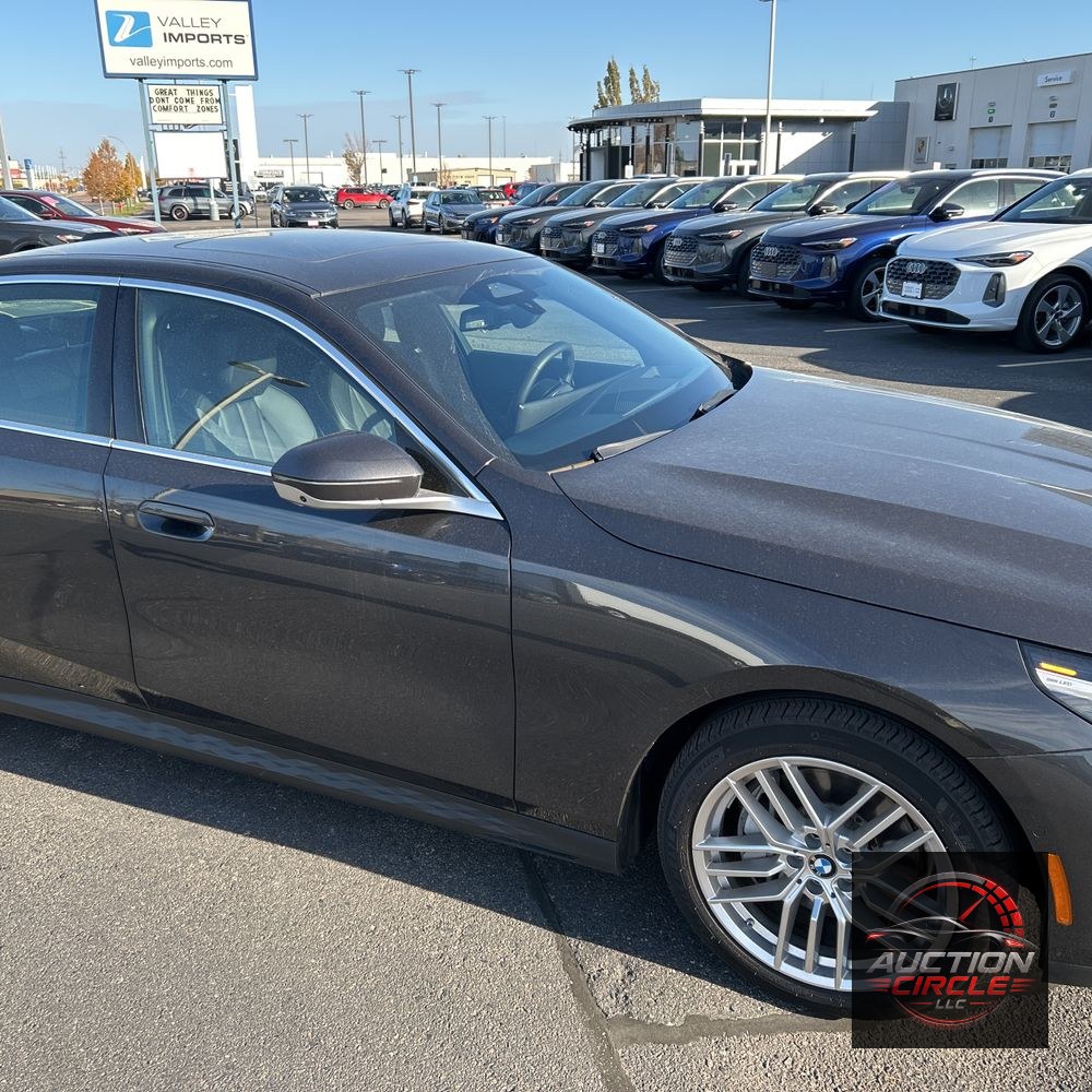 2025 BMW 5-Series 540i xDrive