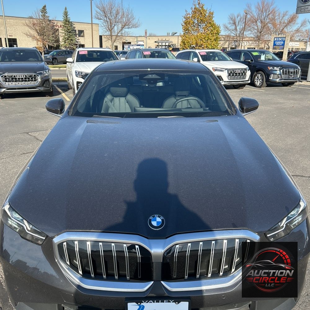 2025 BMW 5-Series 540i xDrive