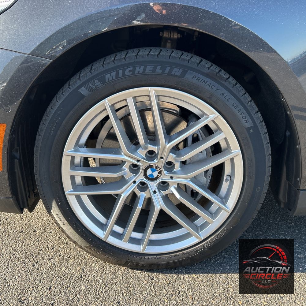 2025 BMW 5-Series 540i xDrive