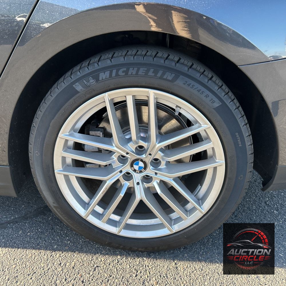 2025 BMW 5-Series 540i xDrive