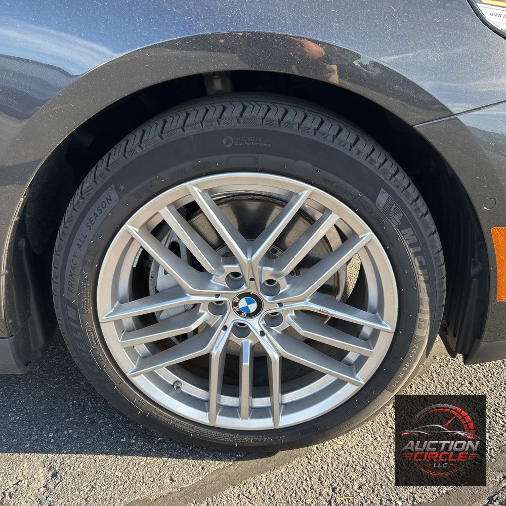 2025 BMW 5-Series 540i xDrive
