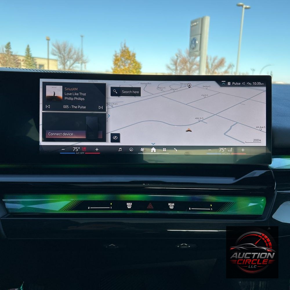 2025 BMW 5-Series 540i xDrive