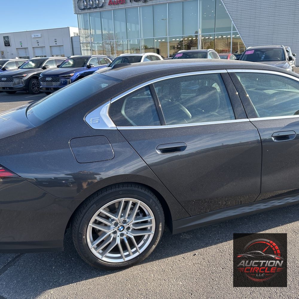 2025 BMW 5-Series 540i xDrive