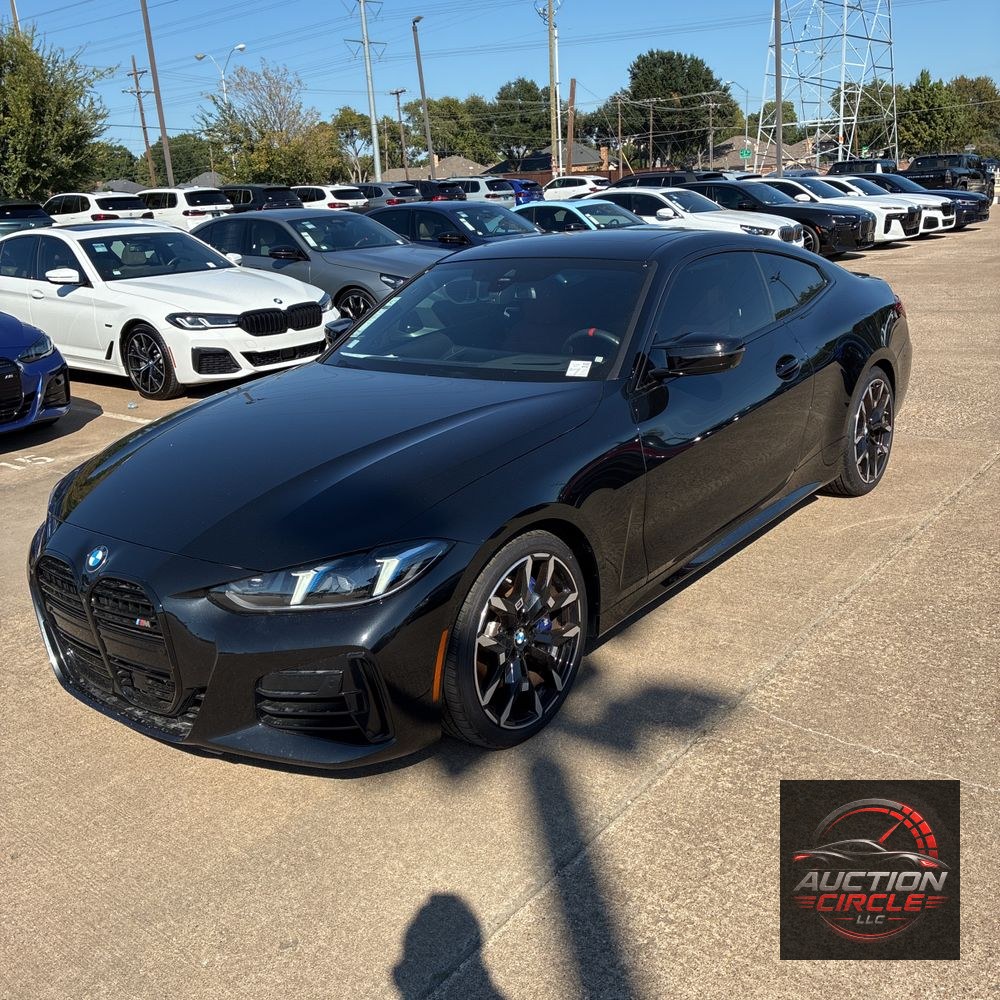 2025 BMW 4-Series M440i