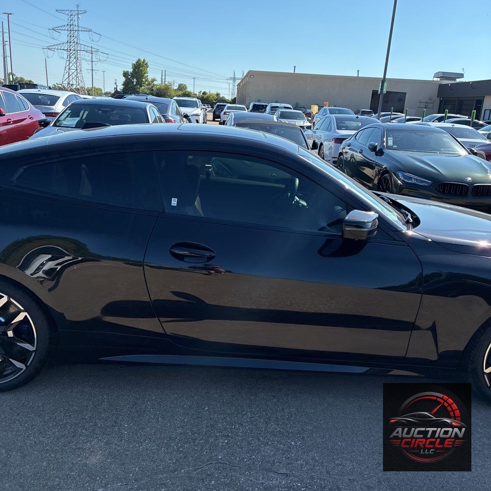 2025 BMW 4-Series M440i
