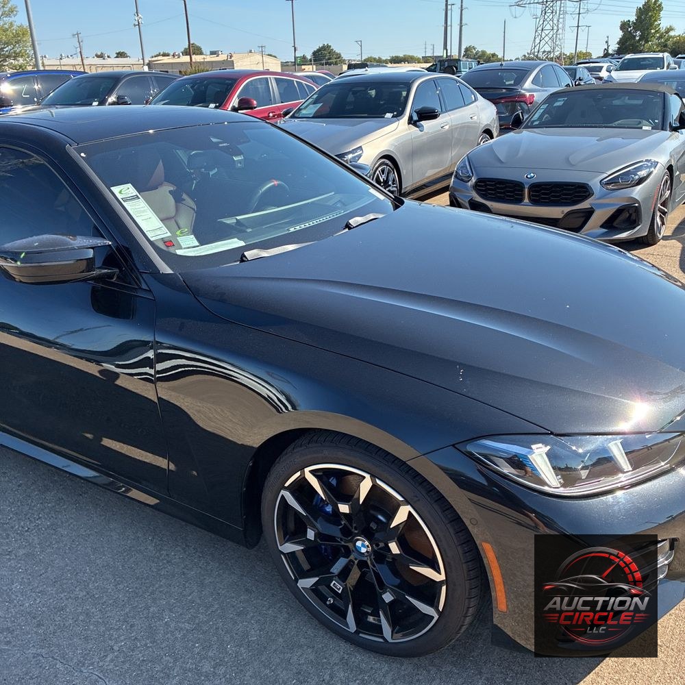 2025 BMW 4-Series M440i