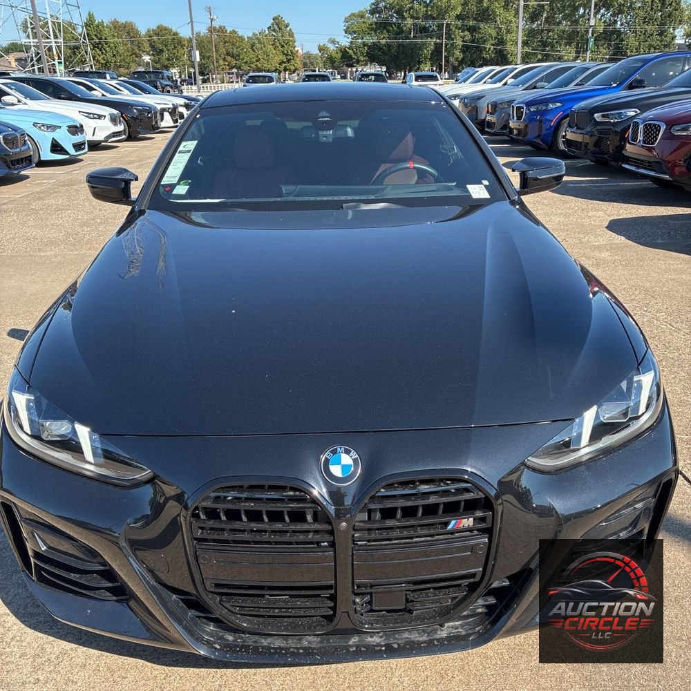 2025 BMW 4-Series M440i