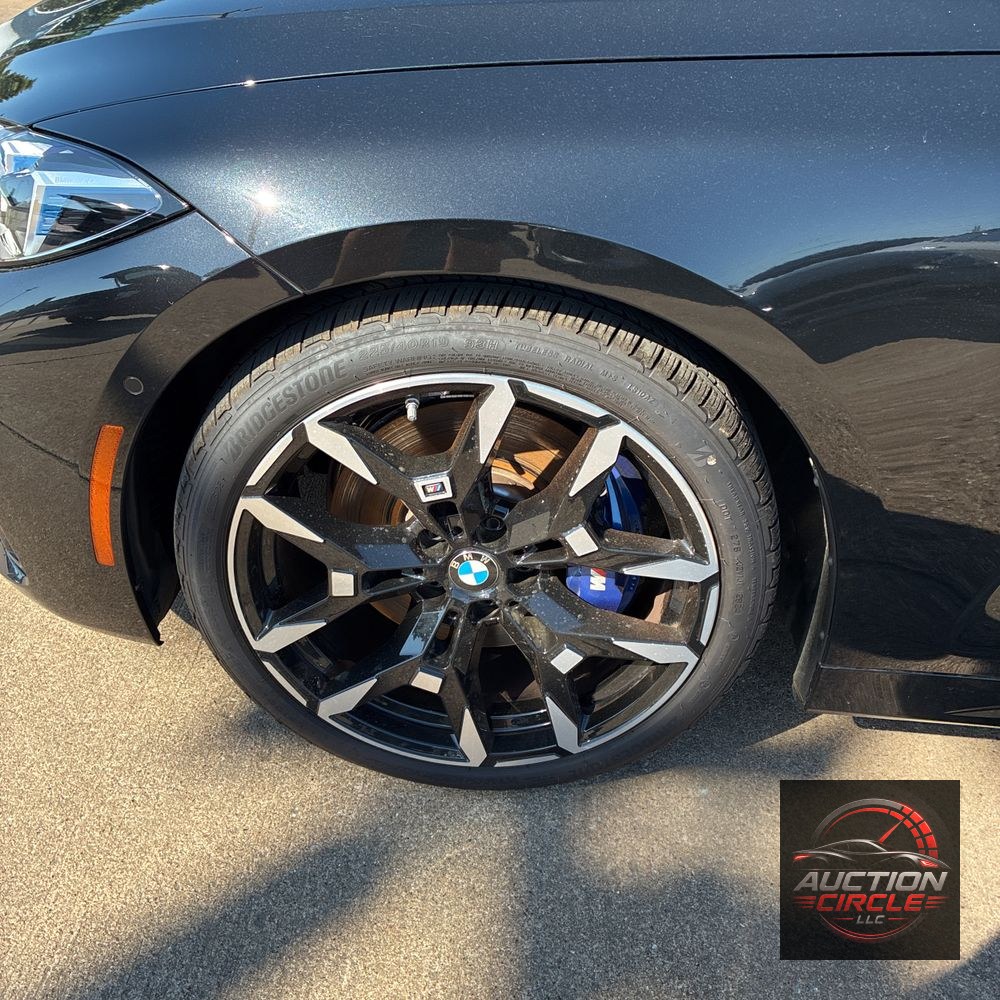 2025 BMW 4-Series M440i