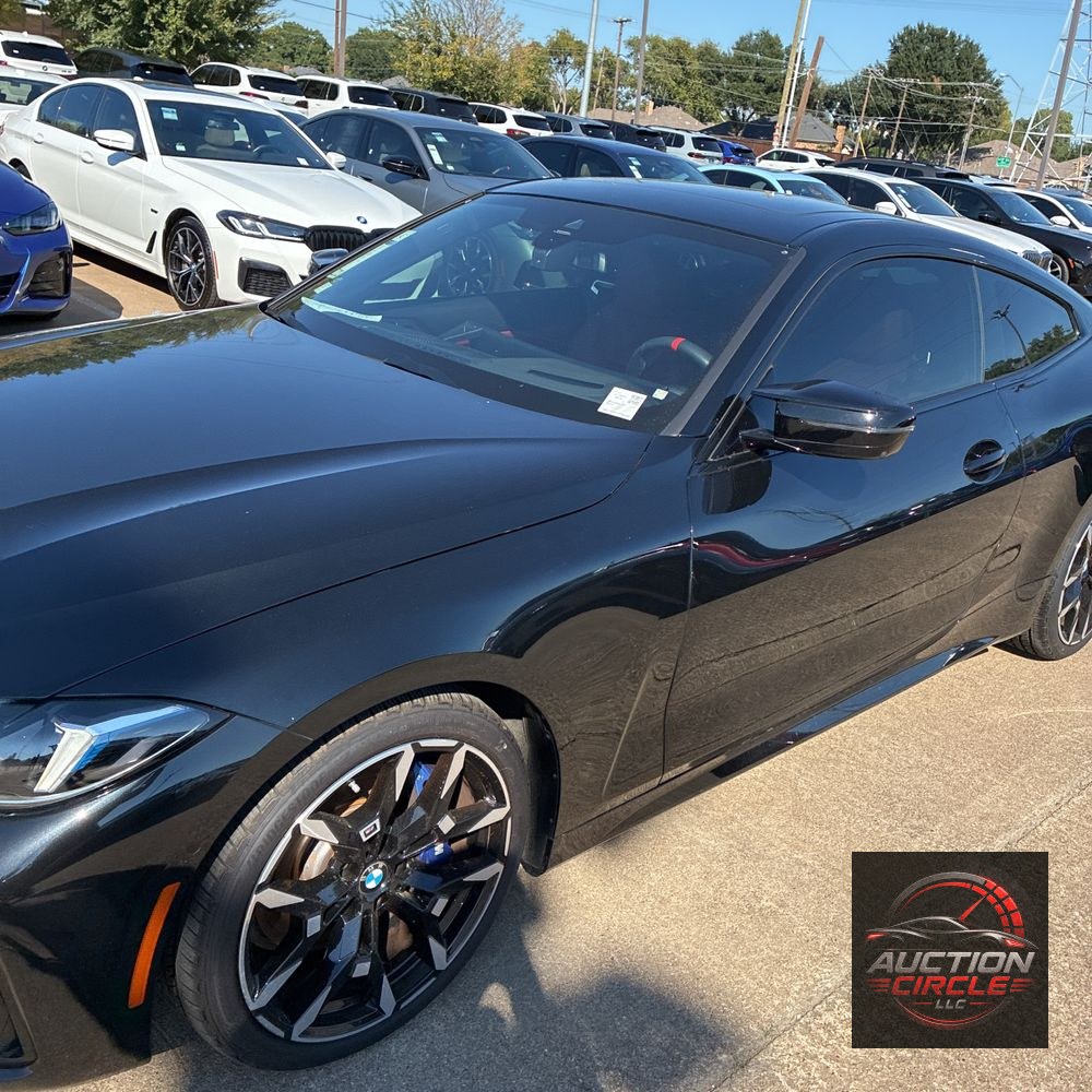 2025 BMW 4-Series M440i