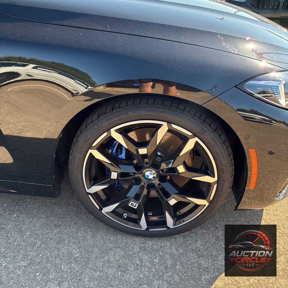 2025 BMW 4-Series M440i