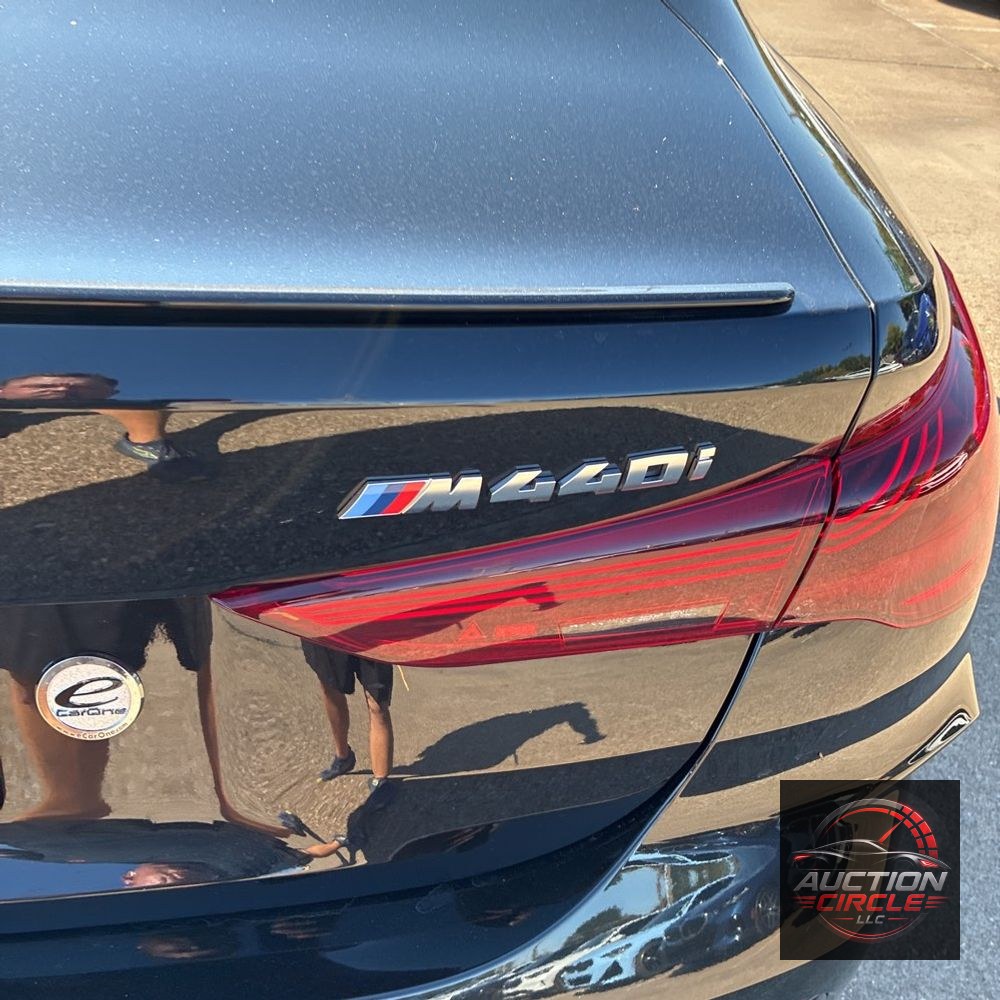 2025 BMW 4-Series M440i