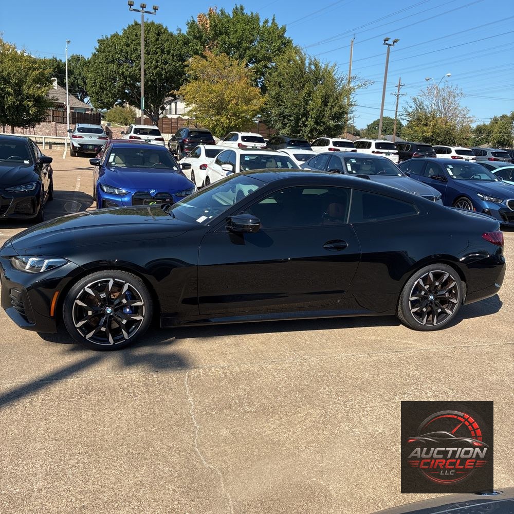 2025 BMW 4-Series M440i