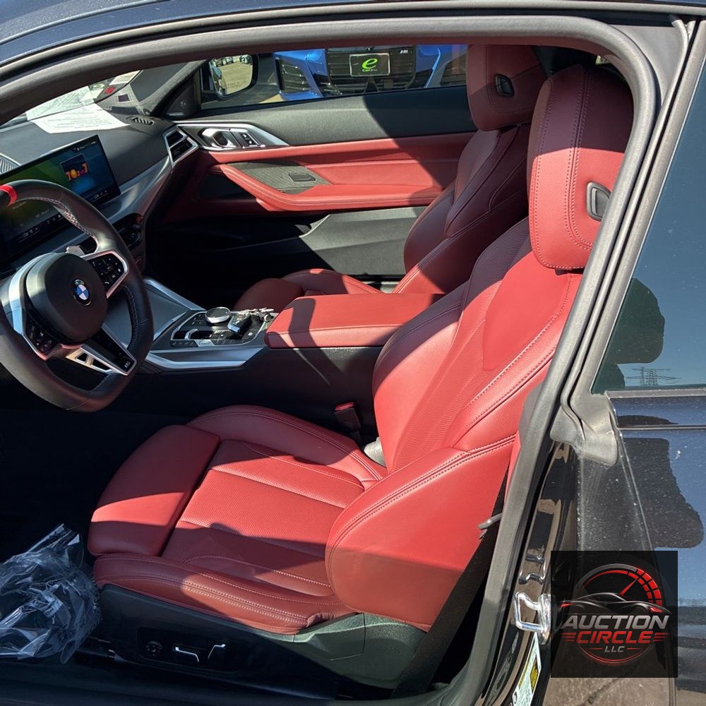 2025 BMW 4-Series M440i