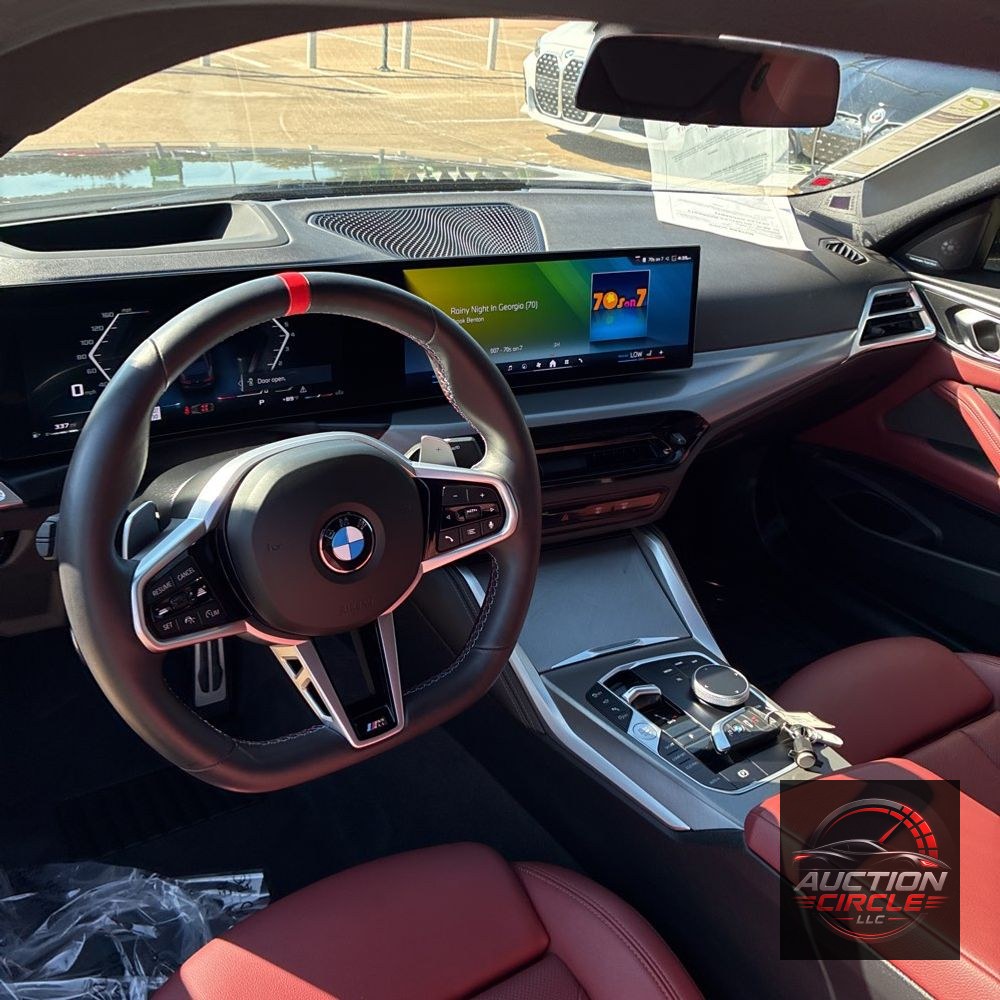 2025 BMW 4-Series M440i