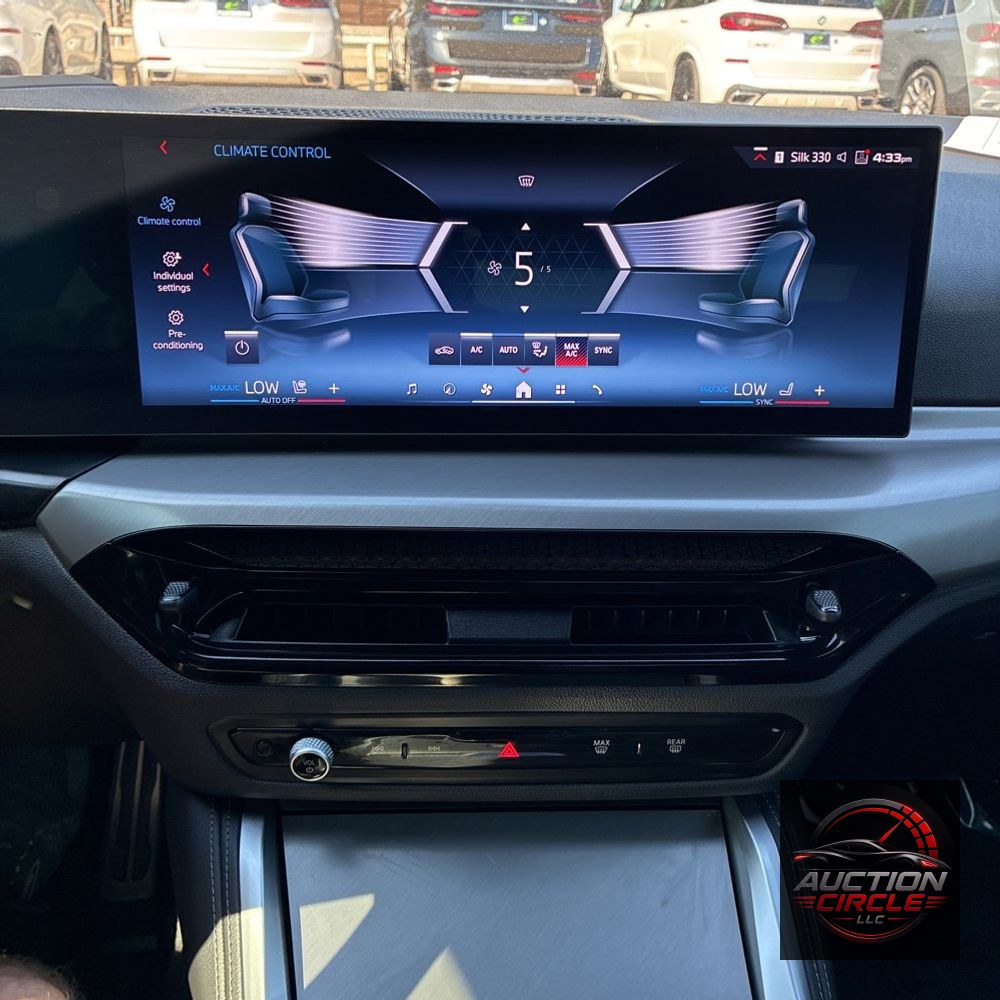 2025 BMW 4-Series M440i