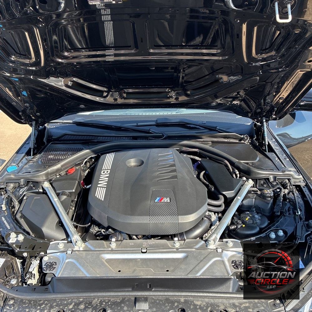 2025 BMW 4-Series M440i