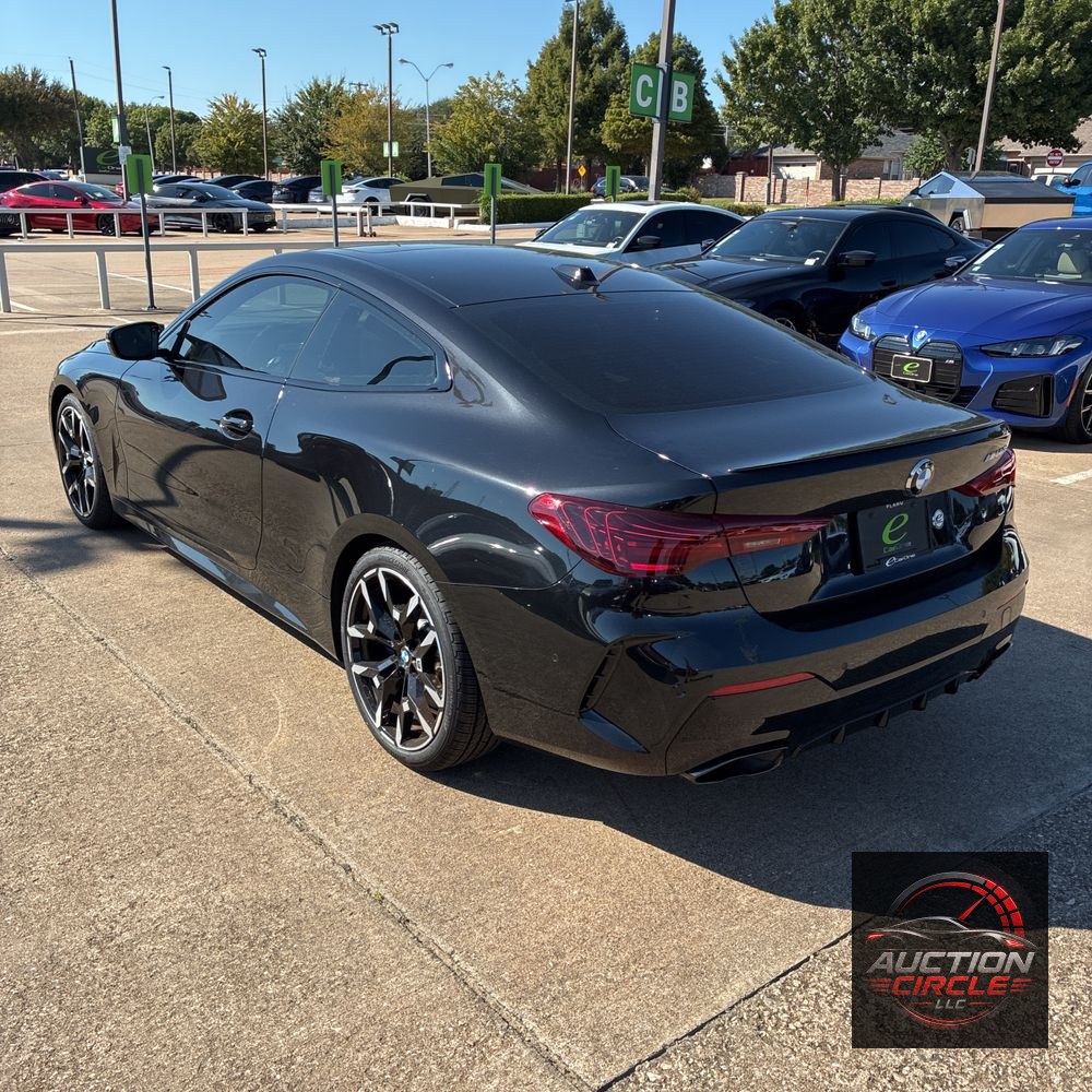 2025 BMW 4-Series M440i