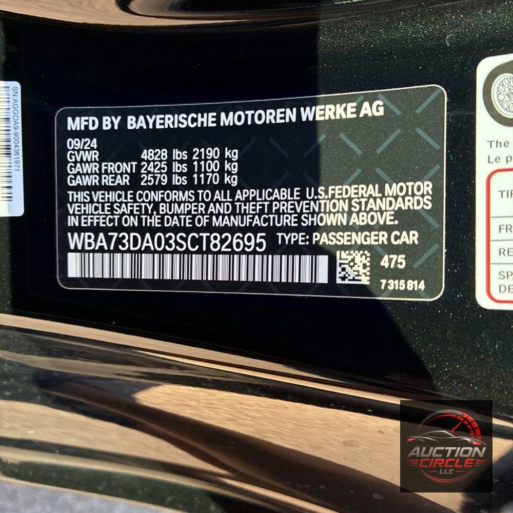 2025 BMW 4-Series M440i
