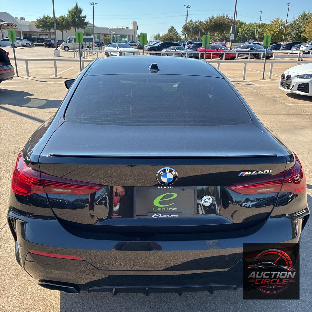 2025 BMW 4-Series M440i
