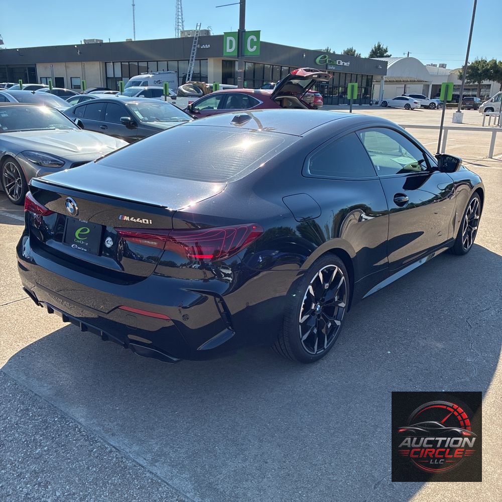 2025 BMW 4-Series M440i