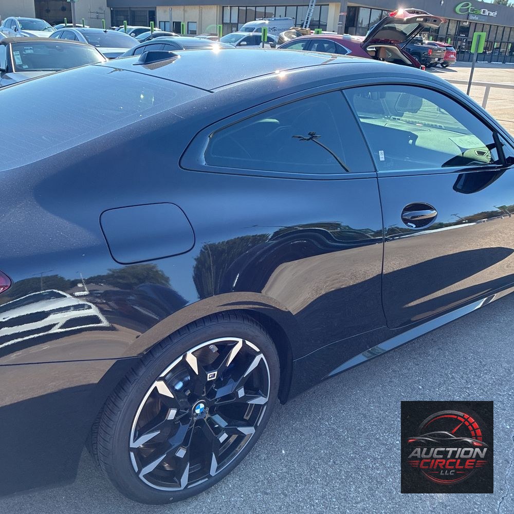 2025 BMW 4-Series M440i