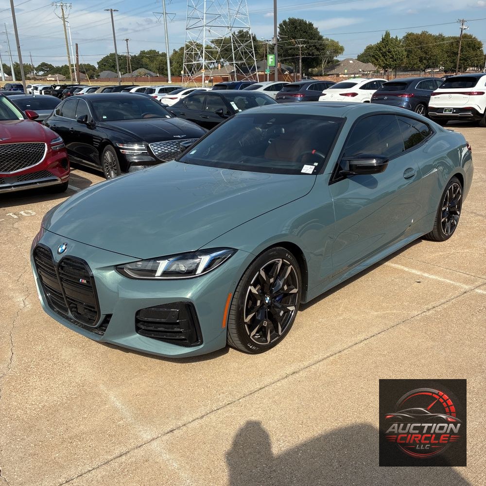 2025 BMW 4-Series M440i