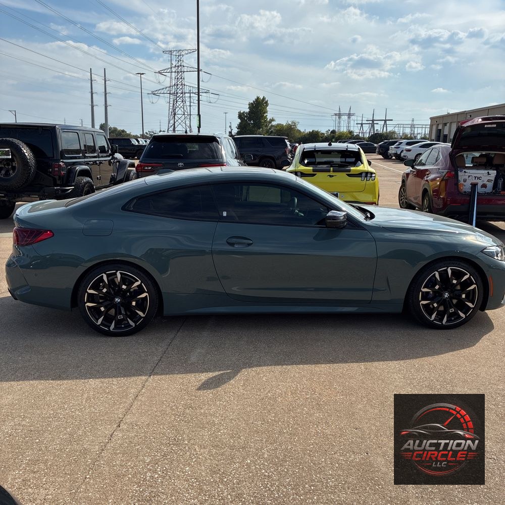 2025 BMW 4-Series M440i