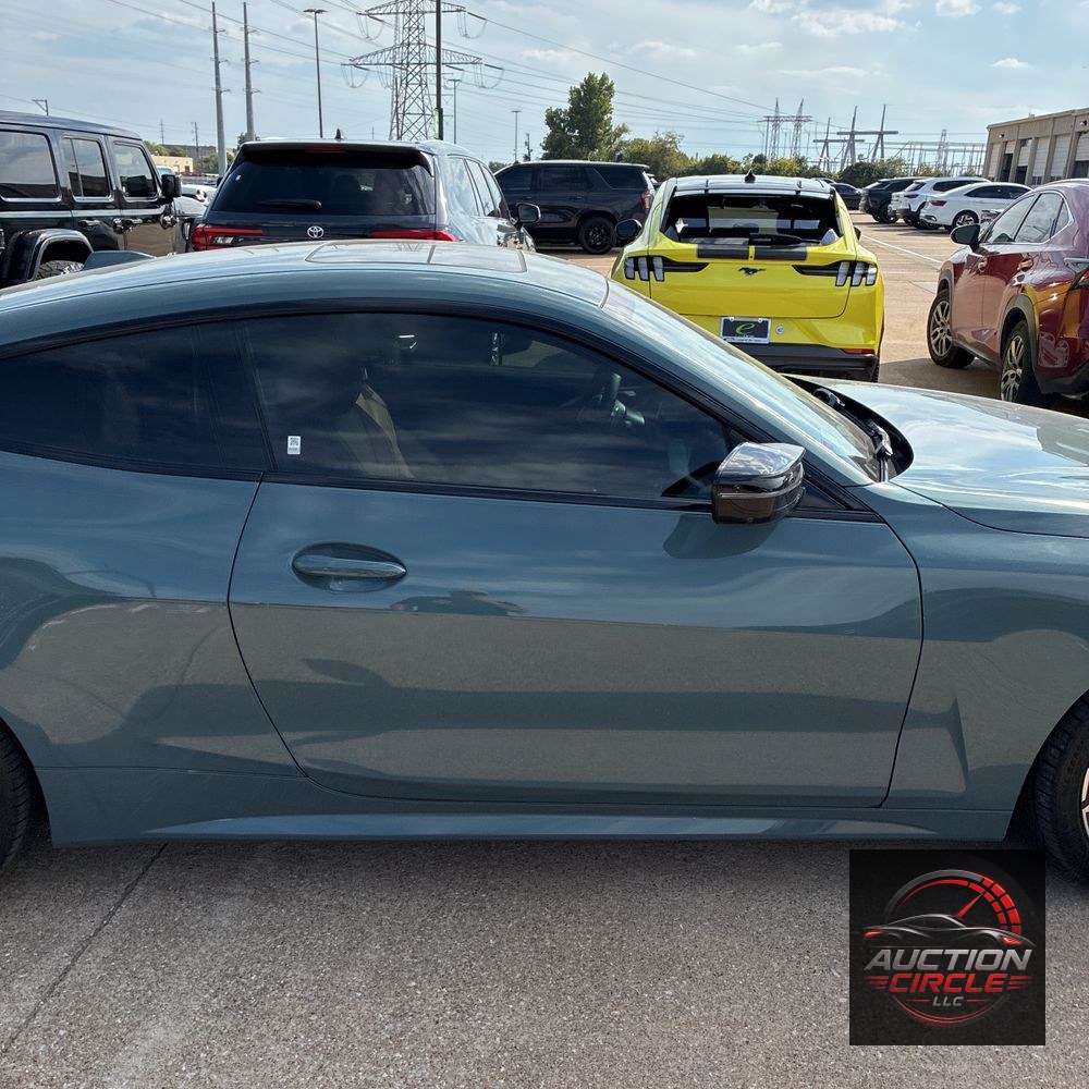 2025 BMW 4-Series M440i