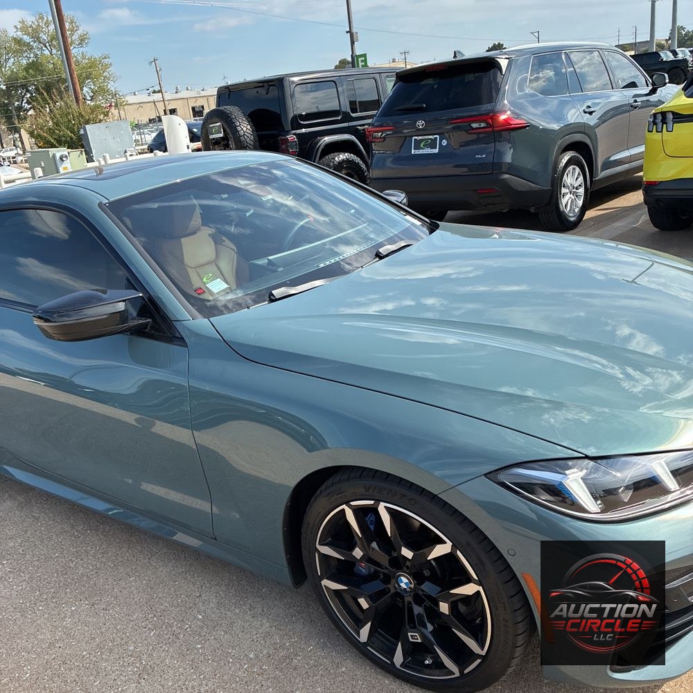 2025 BMW 4-Series M440i