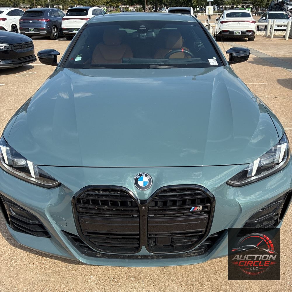 2025 BMW 4-Series M440i