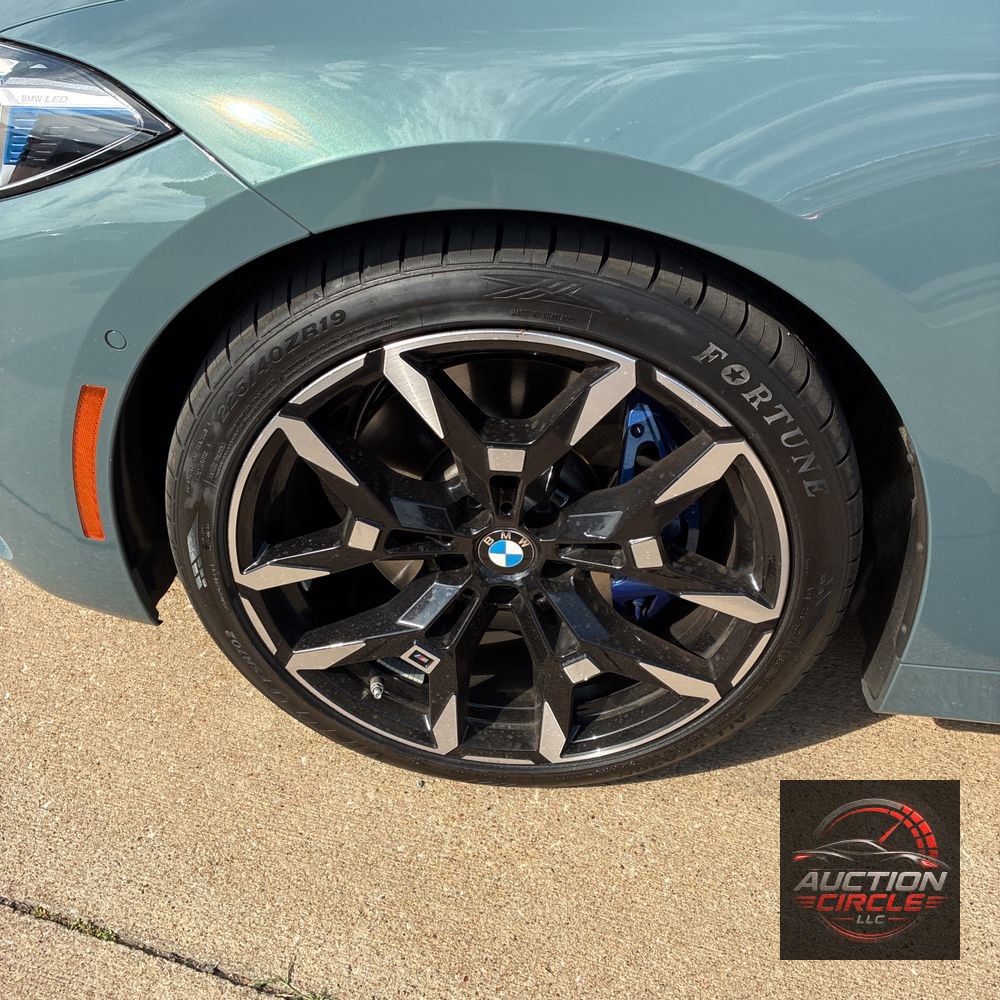 2025 BMW 4-Series M440i