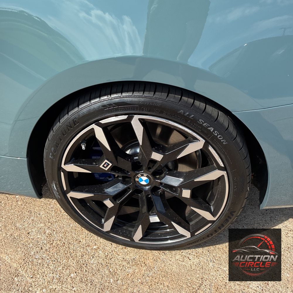 2025 BMW 4-Series M440i