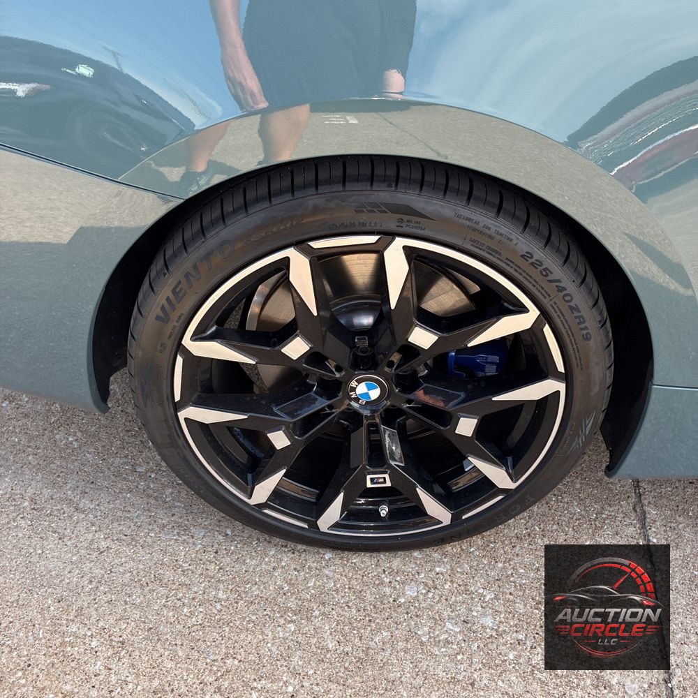 2025 BMW 4-Series M440i