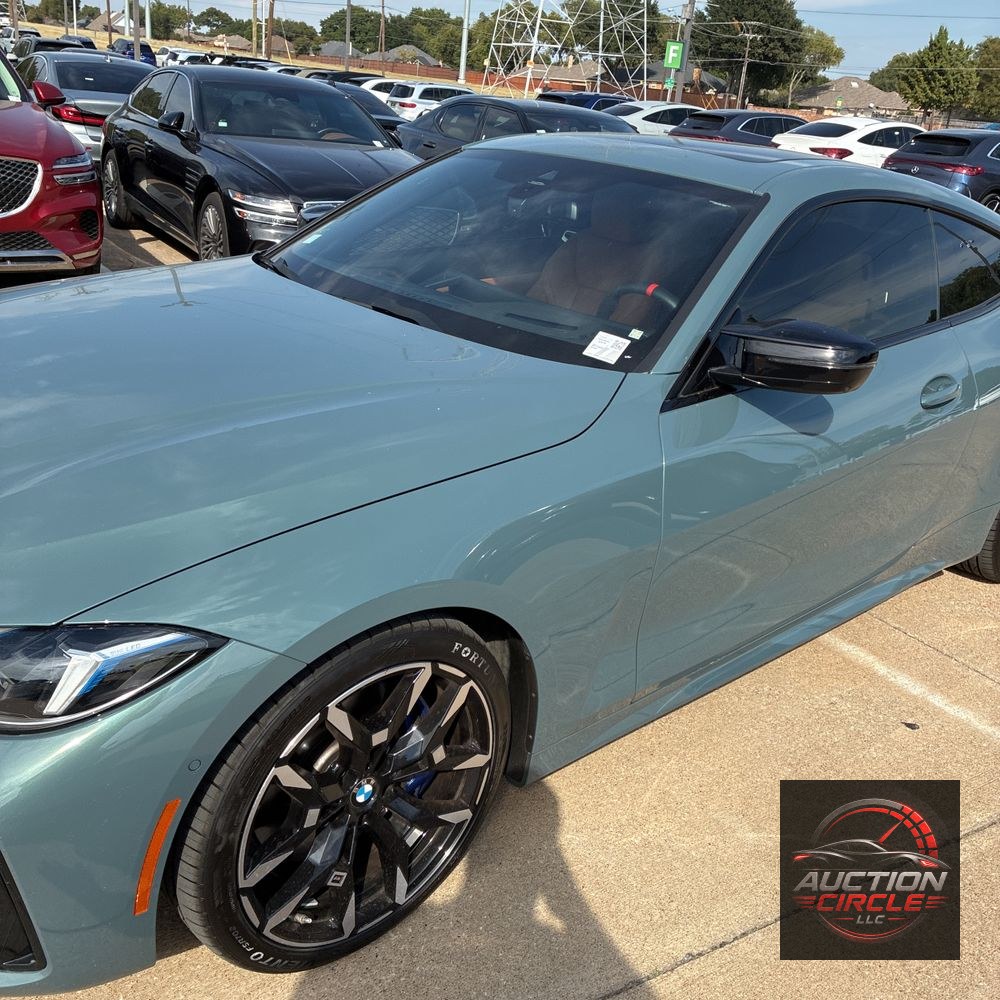2025 BMW 4-Series M440i