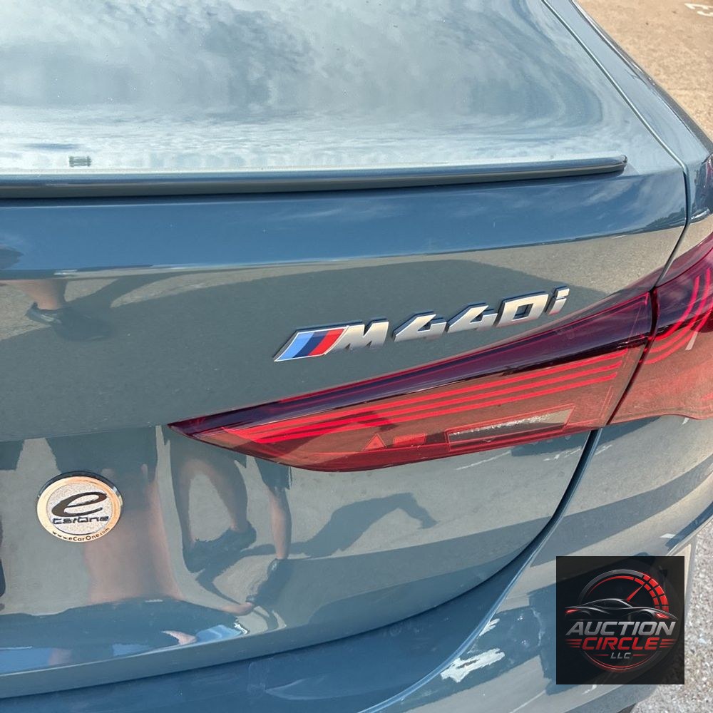 2025 BMW 4-Series M440i
