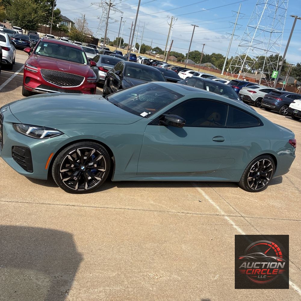2025 BMW 4-Series M440i
