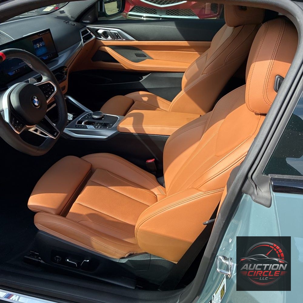 2025 BMW 4-Series M440i