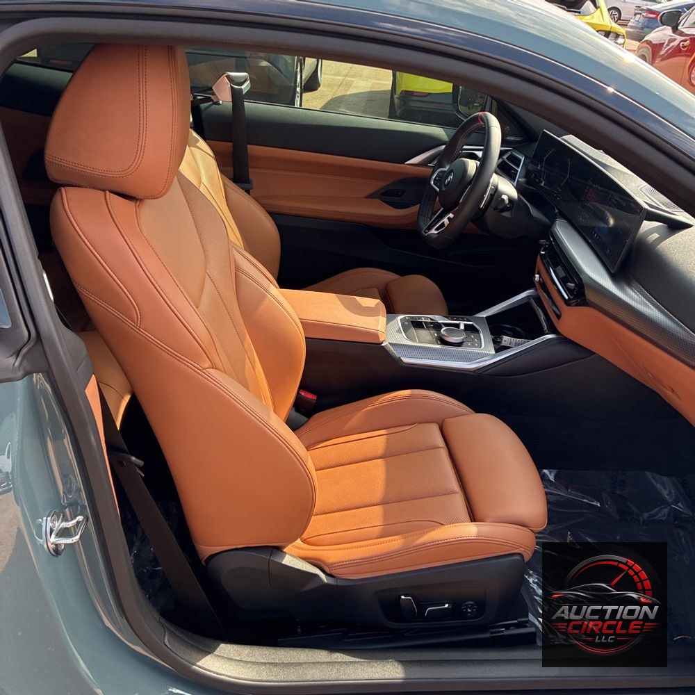 2025 BMW 4-Series M440i