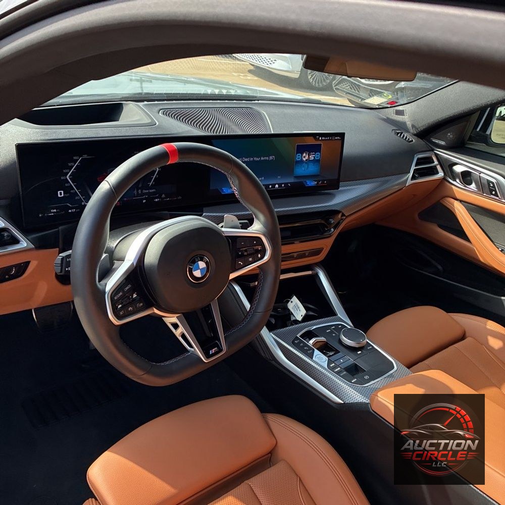 2025 BMW 4-Series M440i