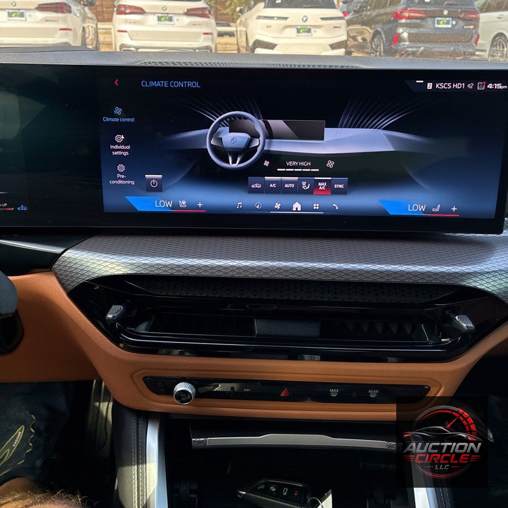 2025 BMW 4-Series M440i
