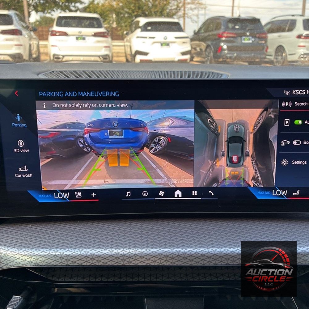 2025 BMW 4-Series M440i