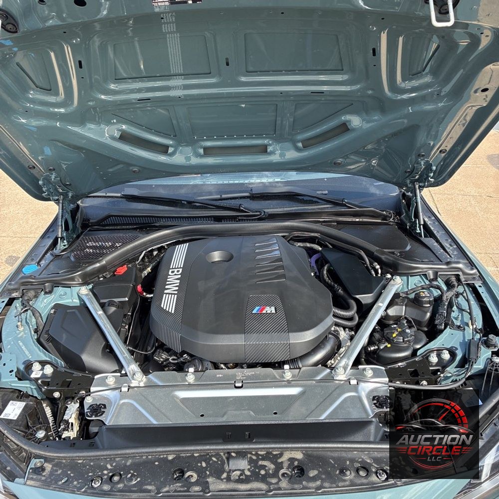 2025 BMW 4-Series M440i