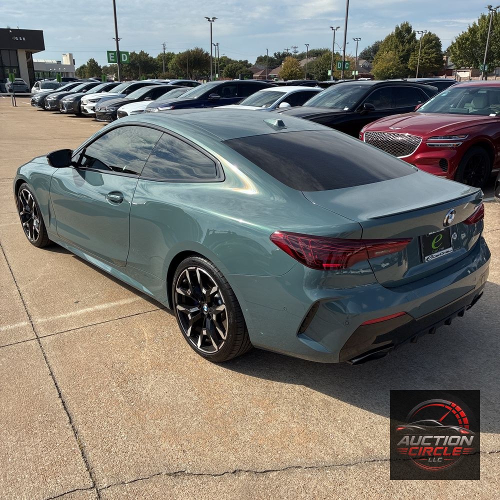 2025 BMW 4-Series M440i