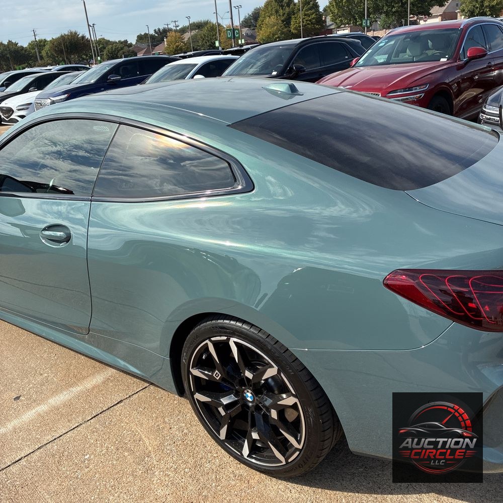2025 BMW 4-Series M440i